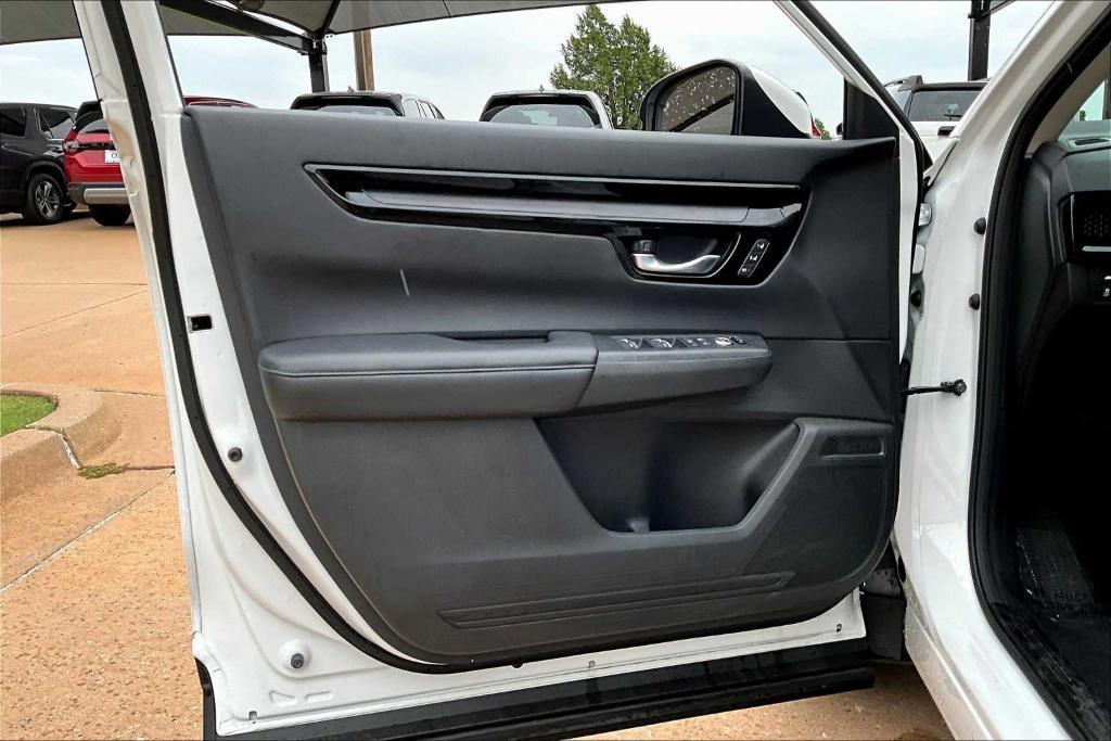 used 2023 Honda CR-V car, priced at $34,463