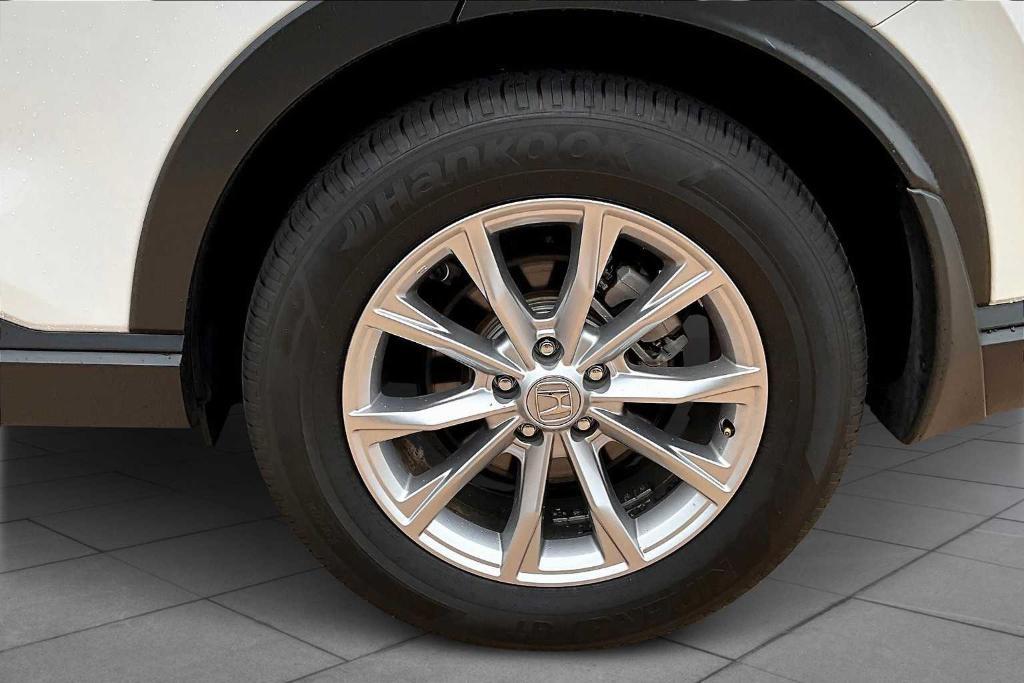 used 2023 Honda CR-V car, priced at $34,463