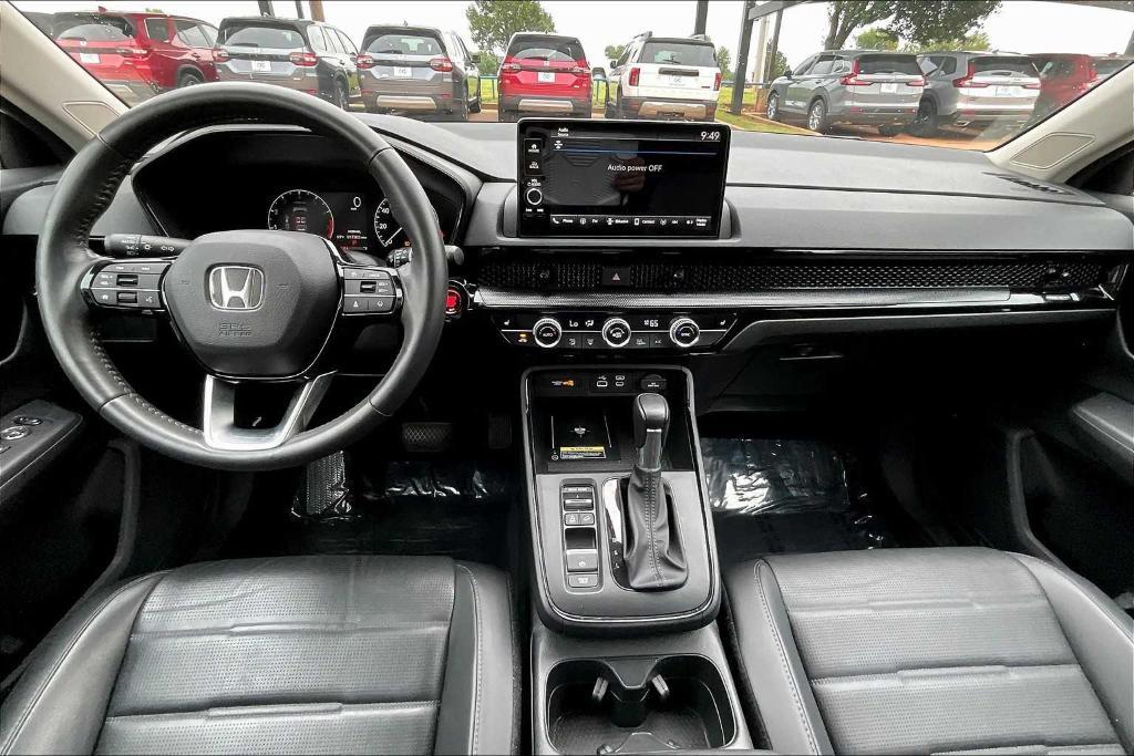 used 2023 Honda CR-V car, priced at $34,463
