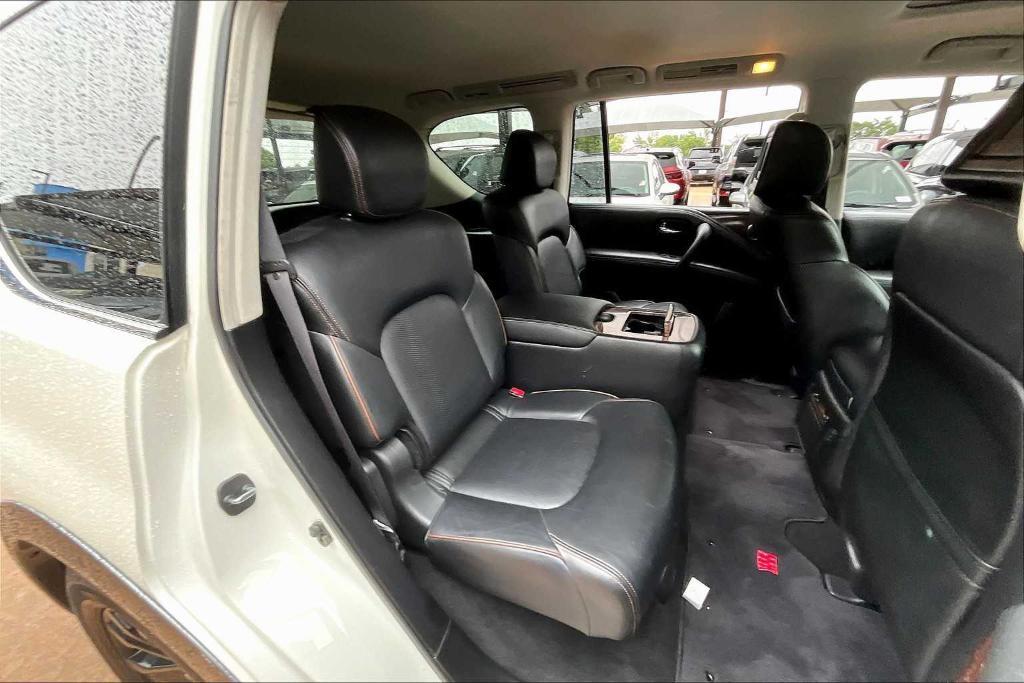 used 2017 Nissan Armada car, priced at $8,995