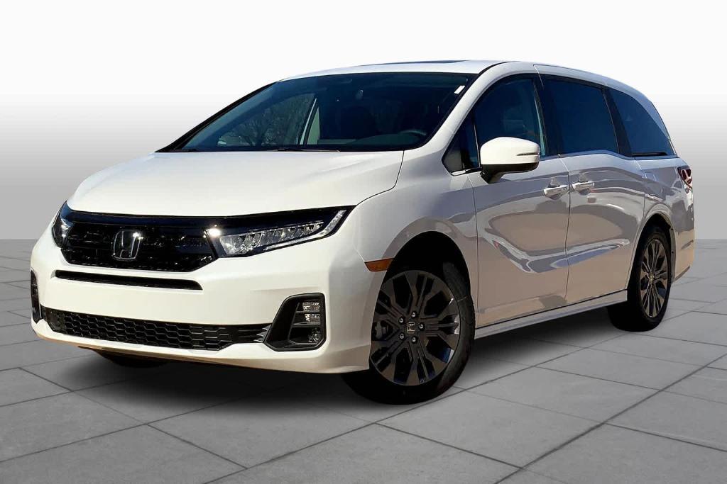 new 2025 Honda Odyssey car, priced at $48,085