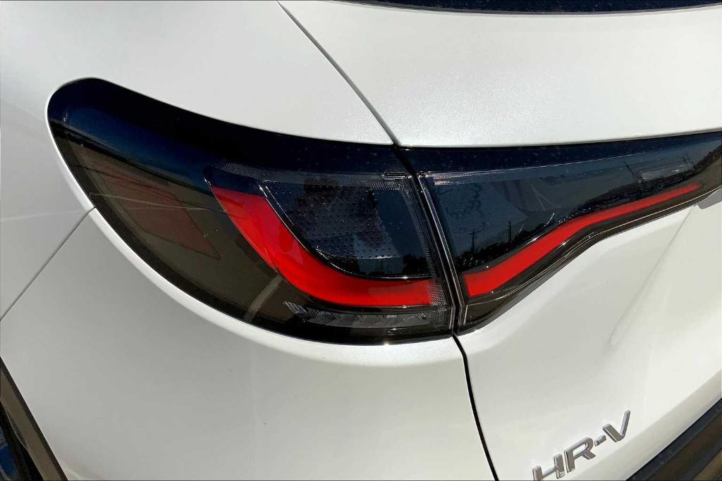 new 2026 Honda HR-V car, priced at $27,925