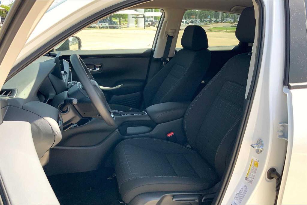 new 2026 Honda HR-V car, priced at $27,925