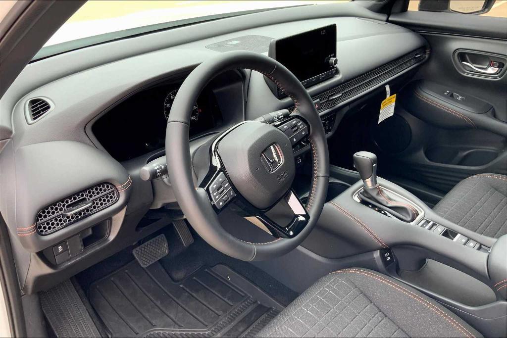 new 2025 Honda HR-V car, priced at $30,225