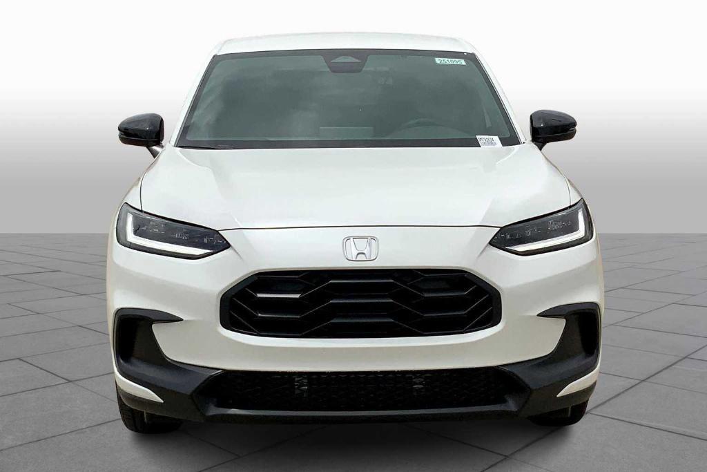 new 2025 Honda HR-V car, priced at $30,225