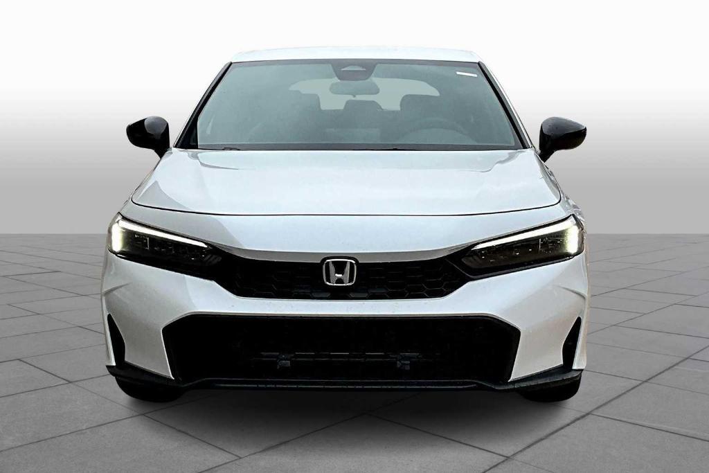 new 2026 Honda Civic car, priced at $29,570