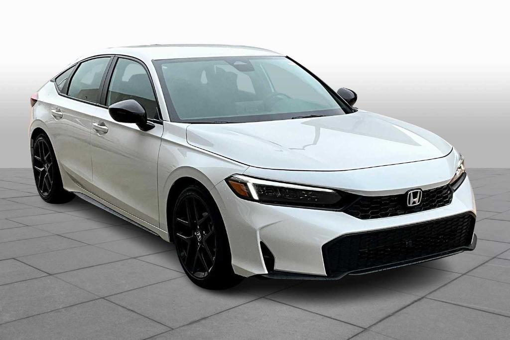 new 2026 Honda Civic car, priced at $29,570