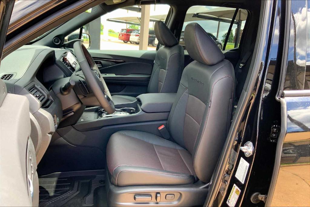 new 2025 Honda Ridgeline car, priced at $47,075