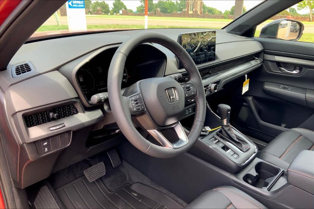 new 2024 Honda CR-V Hybrid car, priced at $39,105