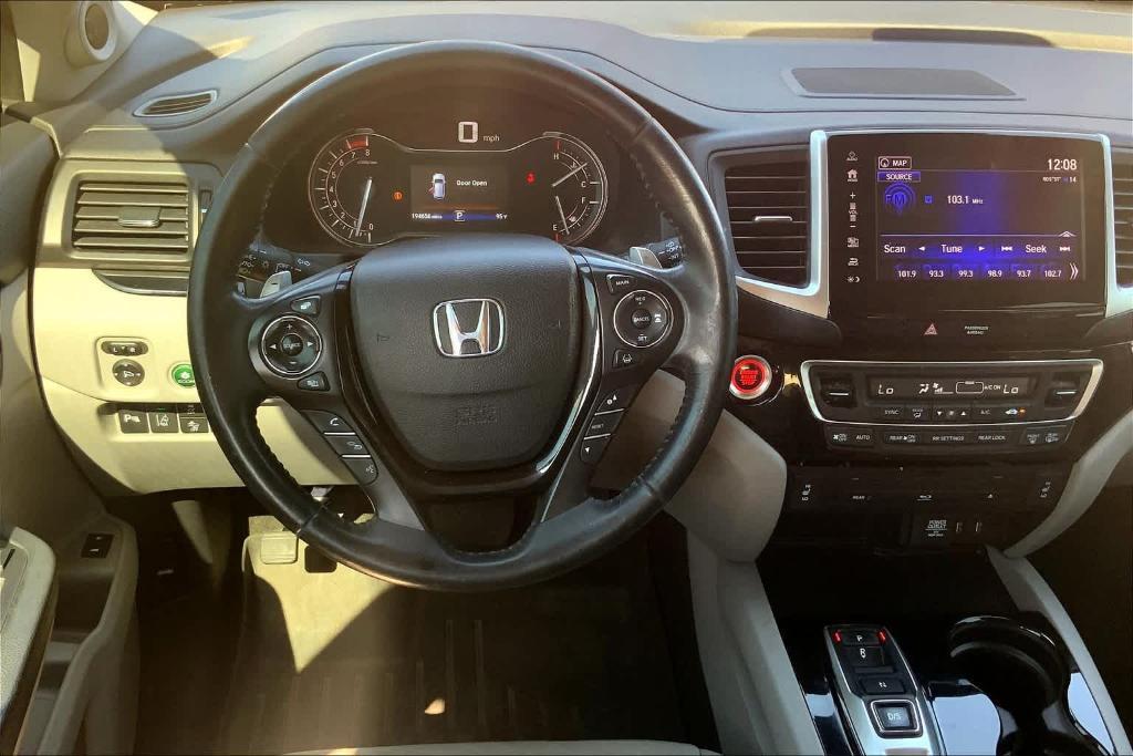 used 2018 Honda Pilot car, priced at $17,950