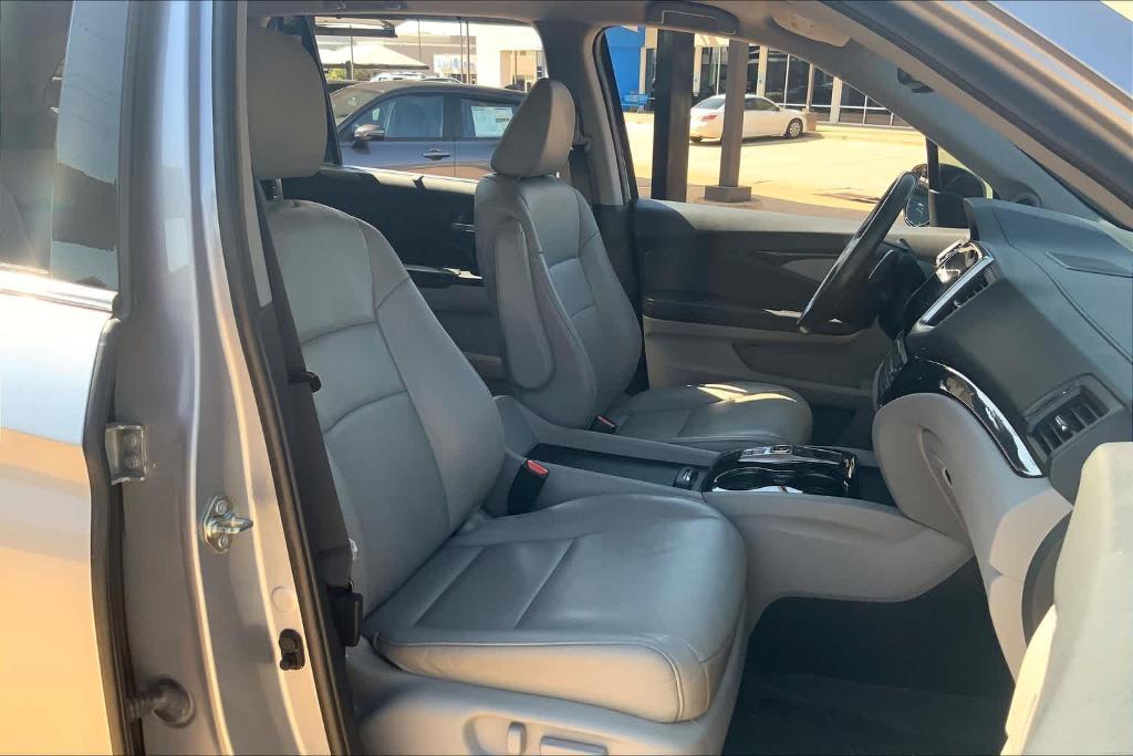 used 2018 Honda Pilot car, priced at $17,950