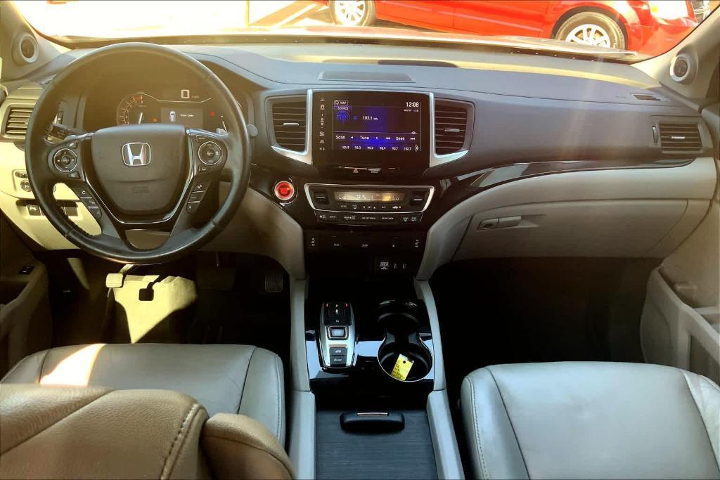 used 2018 Honda Pilot car, priced at $17,950