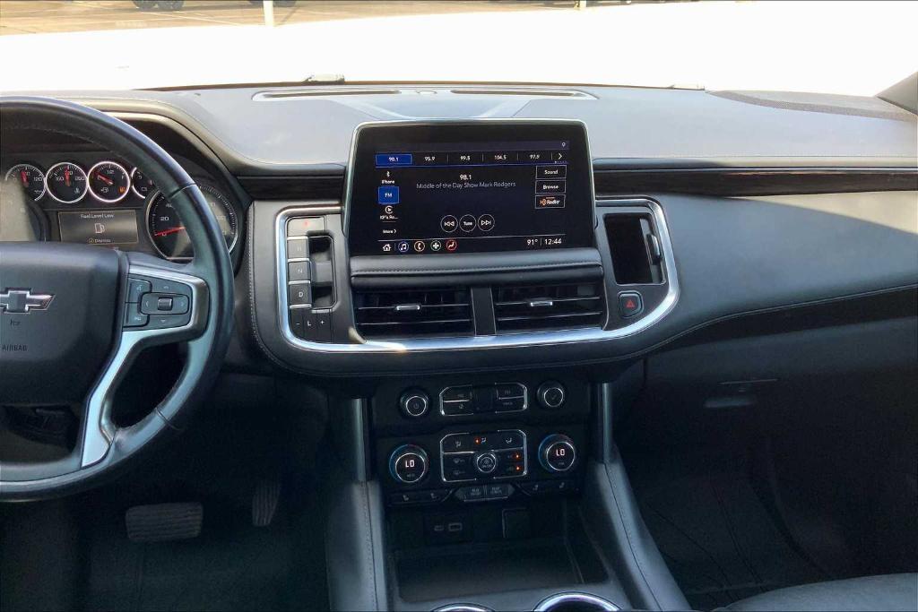 used 2021 Chevrolet Tahoe car, priced at $43,211