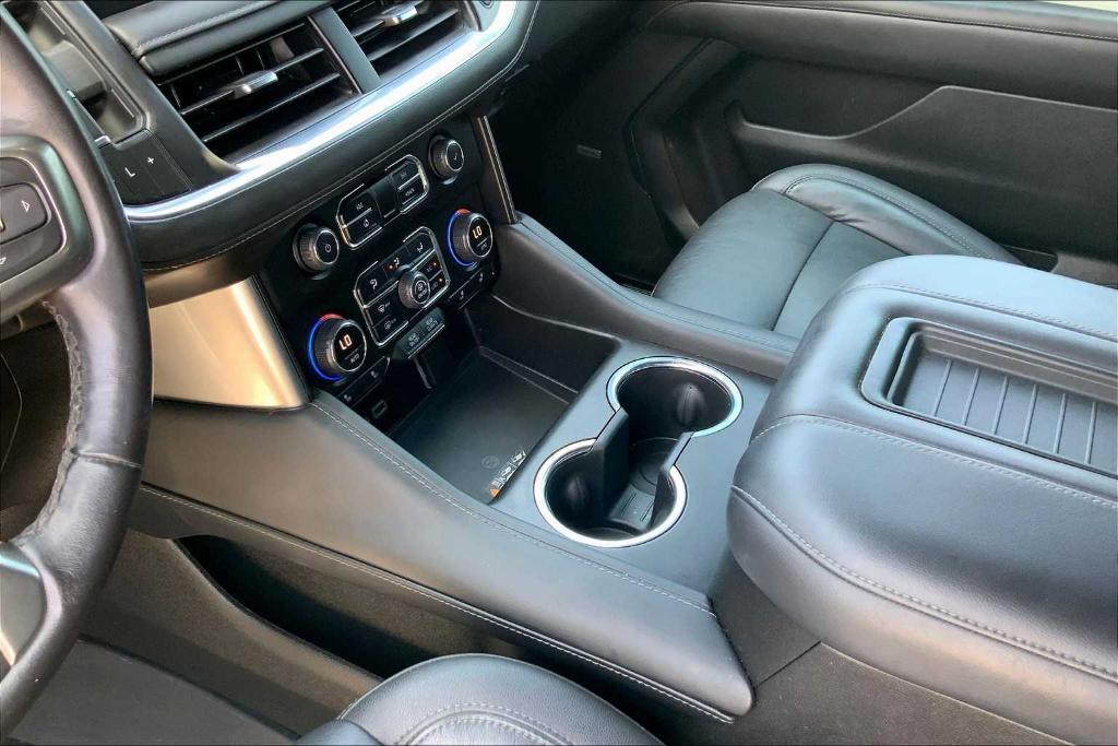 used 2021 Chevrolet Tahoe car, priced at $43,211