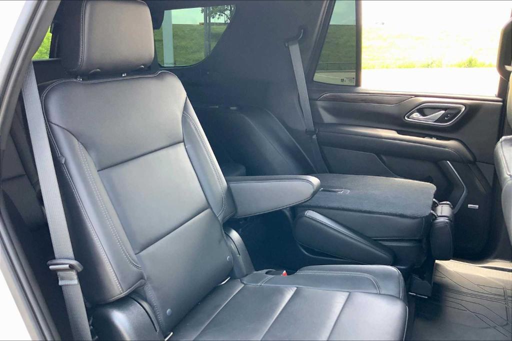 used 2021 Chevrolet Tahoe car, priced at $43,211