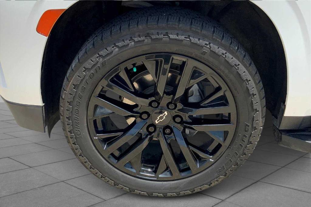 used 2021 Chevrolet Tahoe car, priced at $43,211
