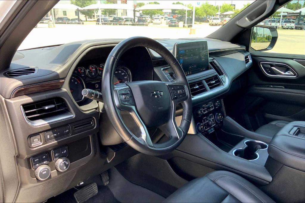 used 2021 Chevrolet Tahoe car, priced at $43,211