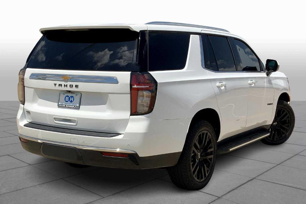 used 2021 Chevrolet Tahoe car, priced at $43,211