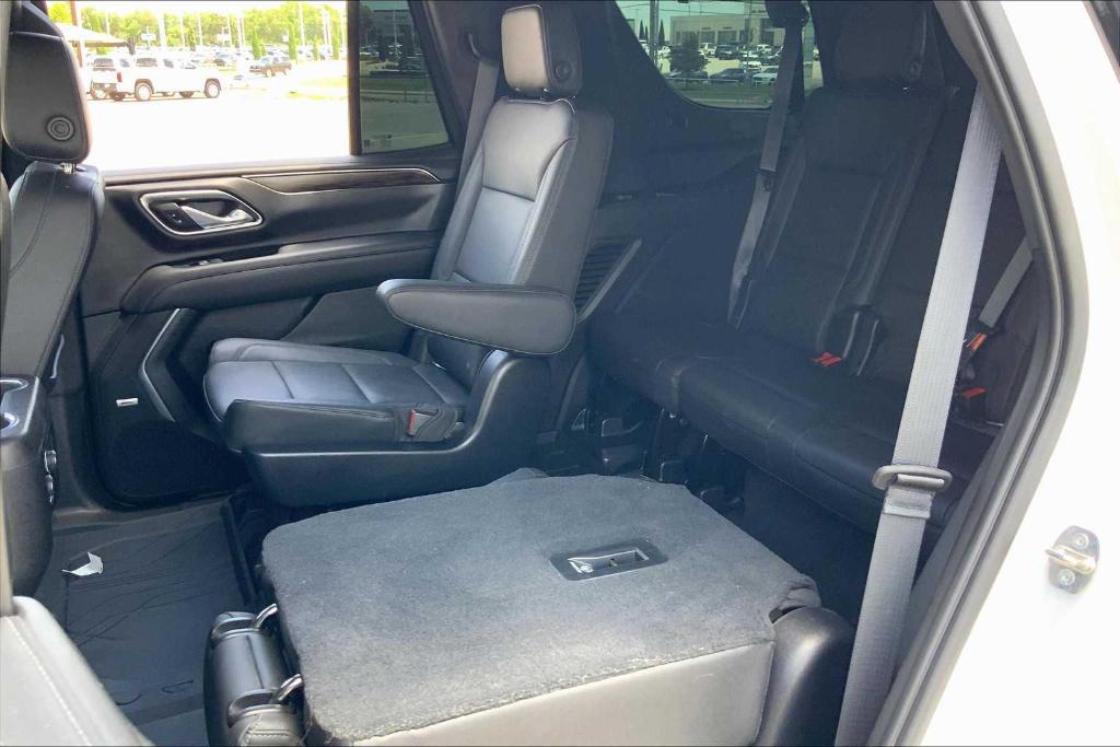 used 2021 Chevrolet Tahoe car, priced at $43,211