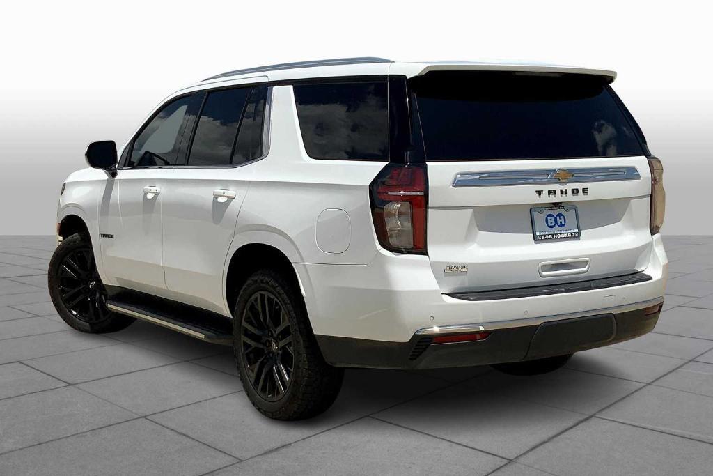 used 2021 Chevrolet Tahoe car, priced at $43,211