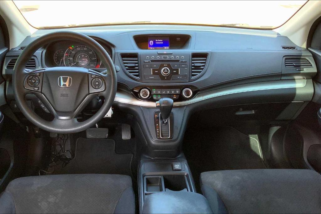 used 2016 Honda CR-V car, priced at $12,955
