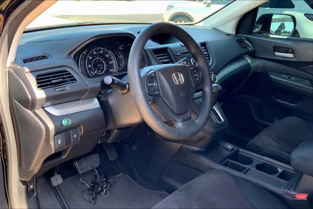used 2016 Honda CR-V car, priced at $12,955