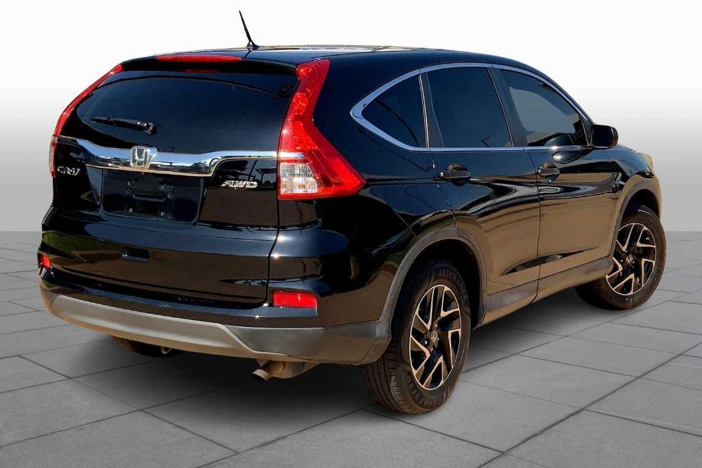 used 2016 Honda CR-V car, priced at $12,955
