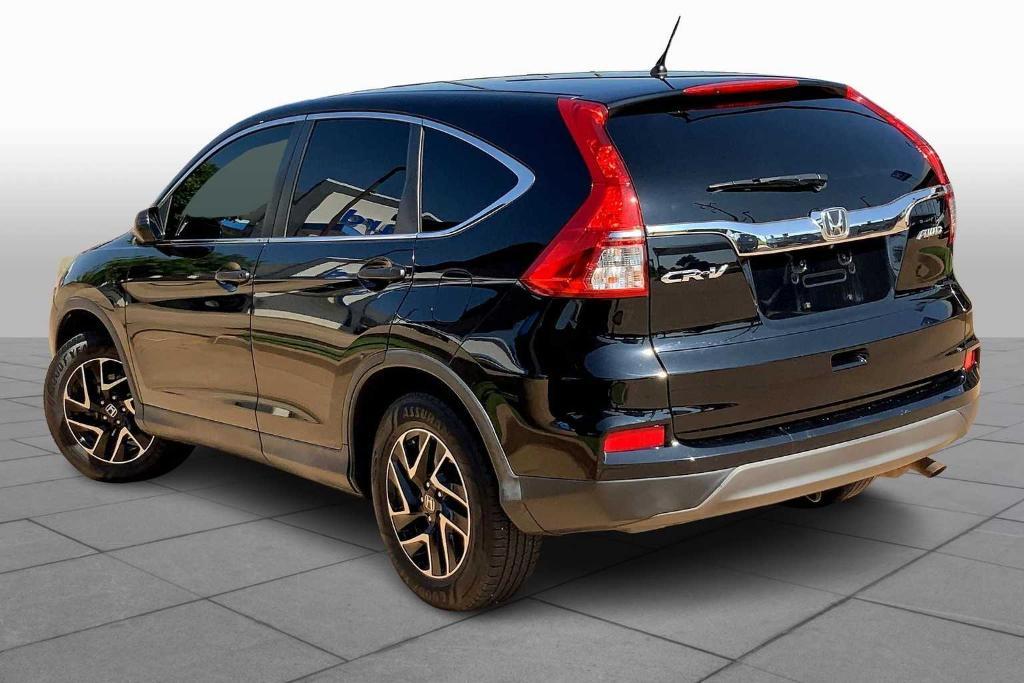 used 2016 Honda CR-V car, priced at $12,955