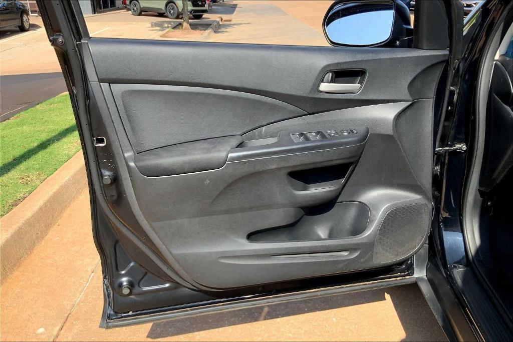 used 2016 Honda CR-V car, priced at $12,955