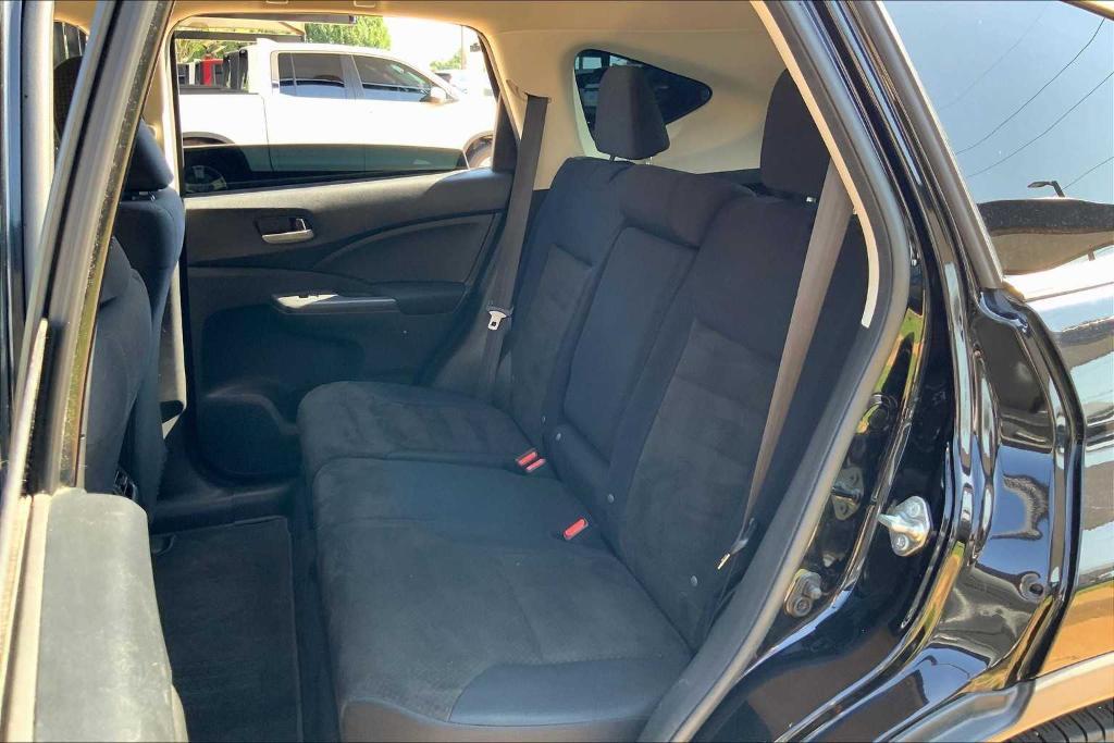 used 2016 Honda CR-V car, priced at $12,955