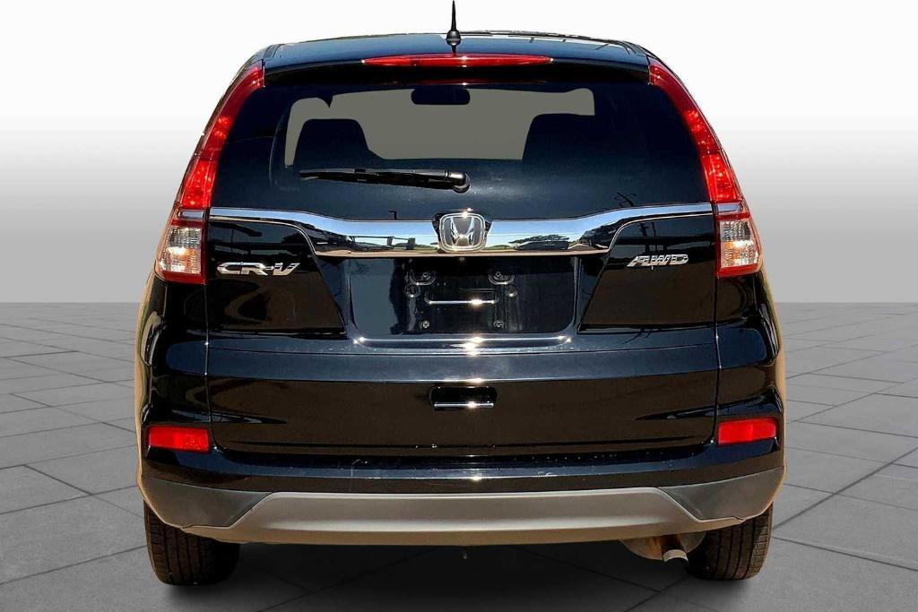 used 2016 Honda CR-V car, priced at $12,955