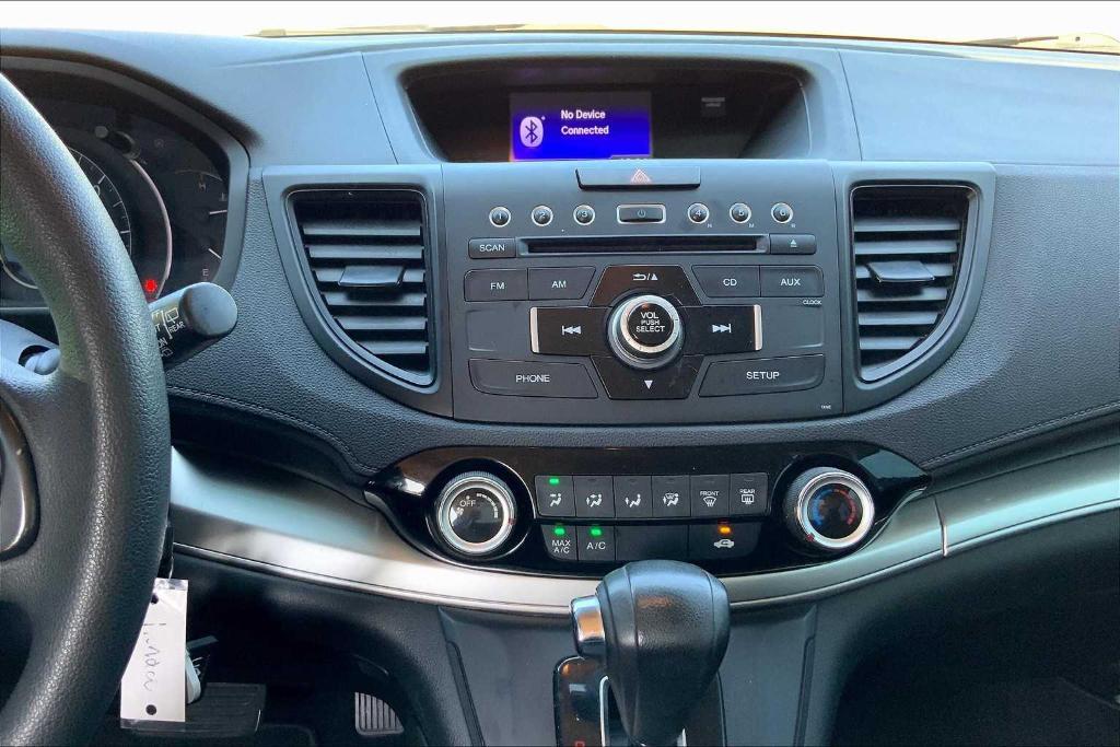 used 2016 Honda CR-V car, priced at $12,955