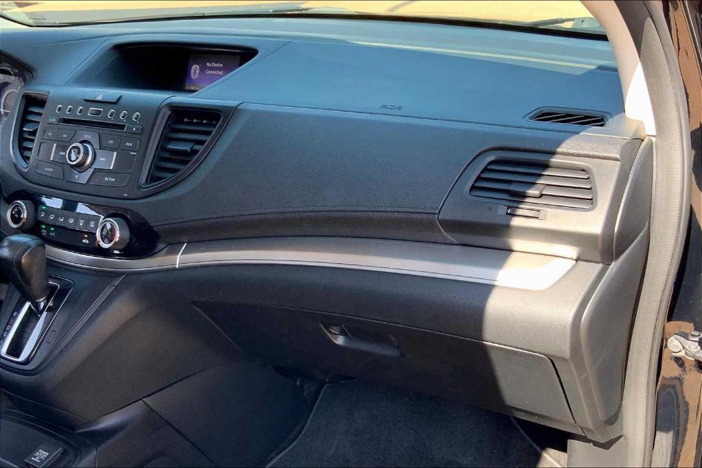 used 2016 Honda CR-V car, priced at $12,955