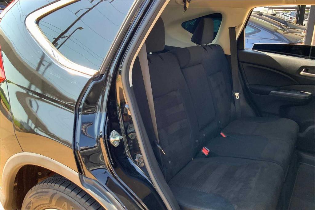 used 2016 Honda CR-V car, priced at $12,955
