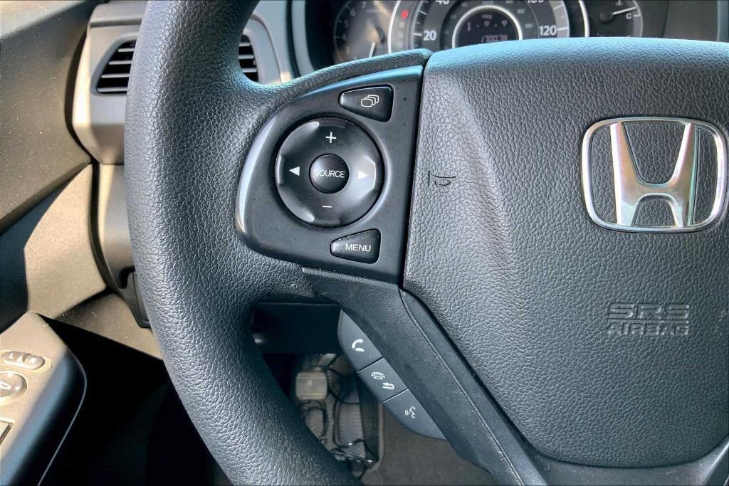 used 2016 Honda CR-V car, priced at $12,955