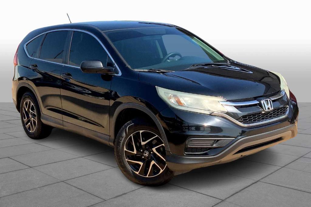 used 2016 Honda CR-V car, priced at $12,955