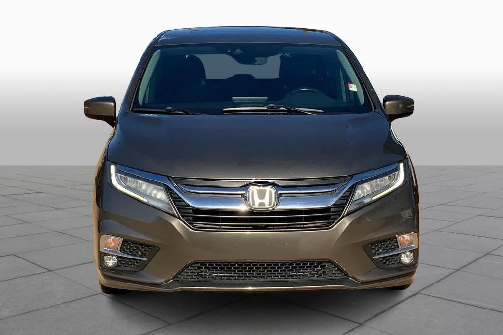 used 2018 Honda Odyssey car, priced at $24,007