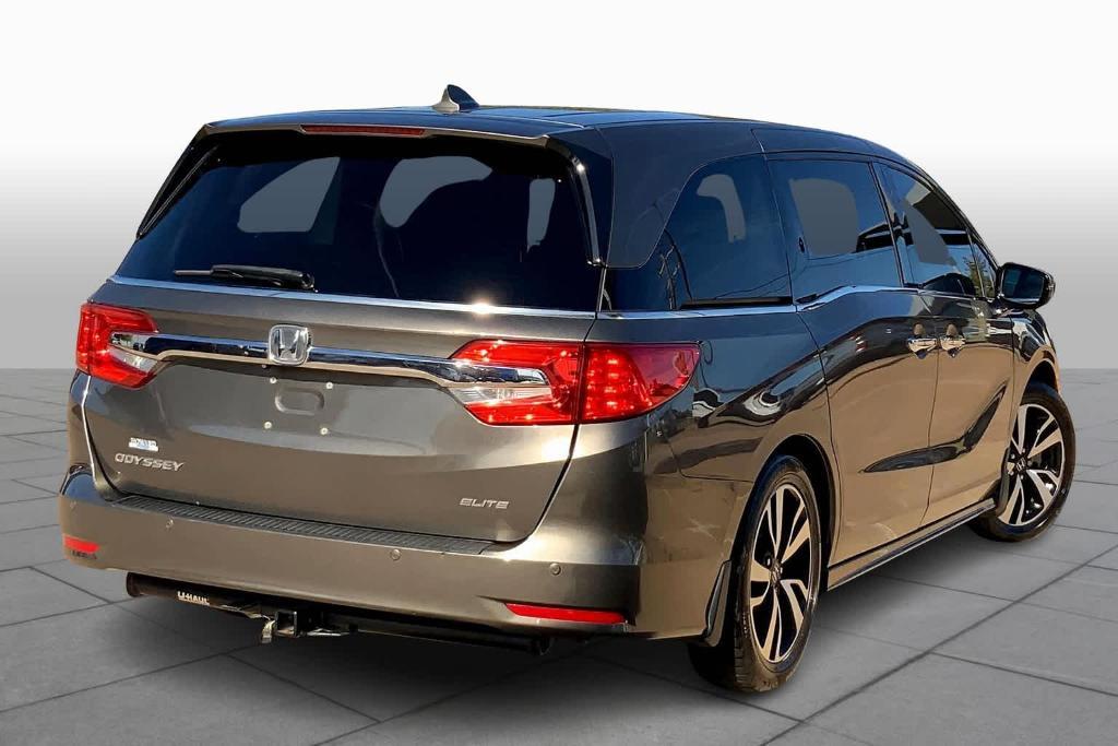 used 2018 Honda Odyssey car, priced at $24,007