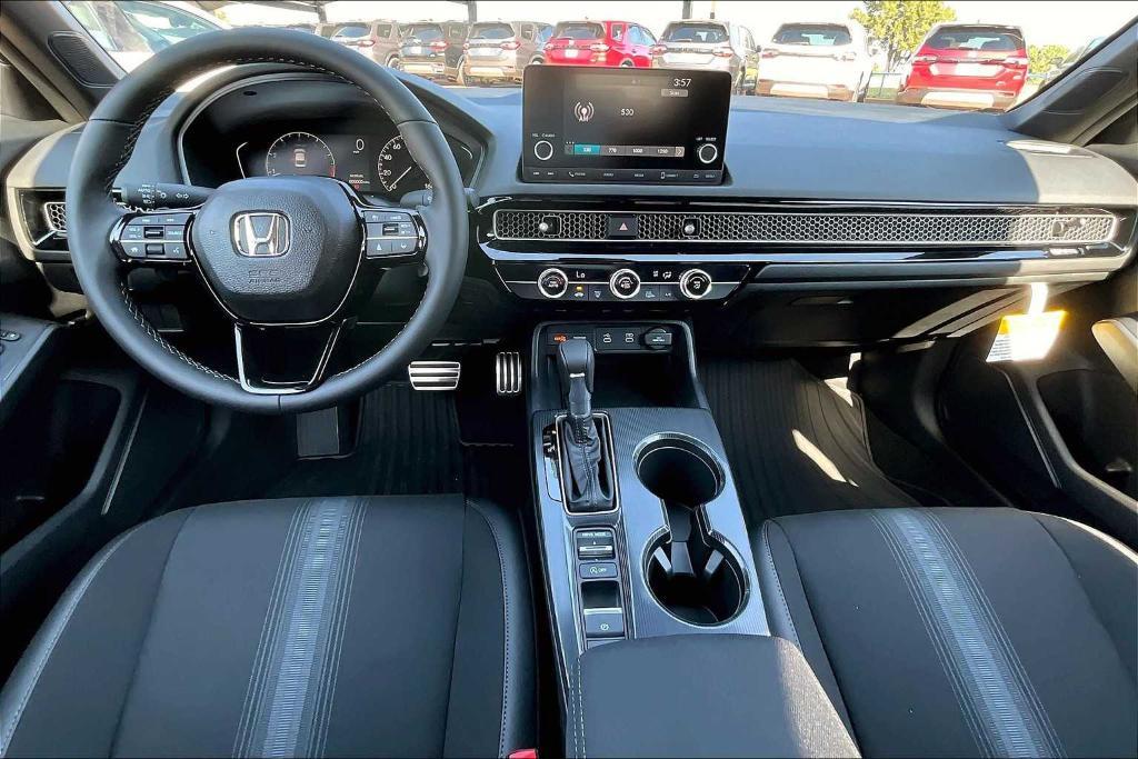 new 2026 Honda Civic car, priced at $27,665