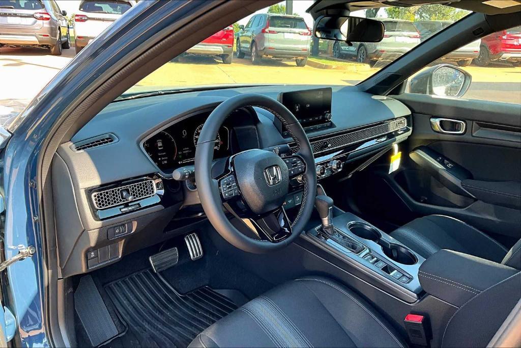 new 2026 Honda Civic car, priced at $27,665