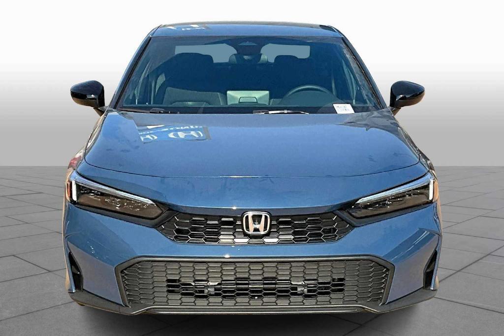 new 2026 Honda Civic car, priced at $27,665