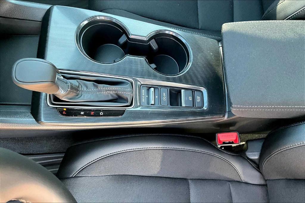 new 2026 Honda Civic car, priced at $27,665