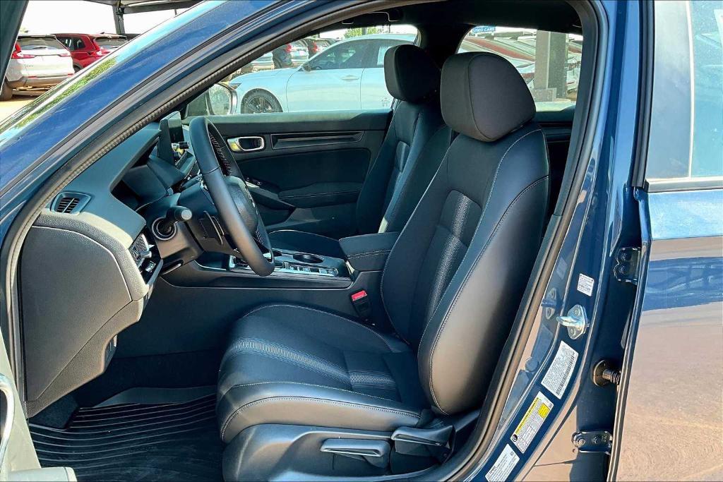 new 2026 Honda Civic car, priced at $27,665