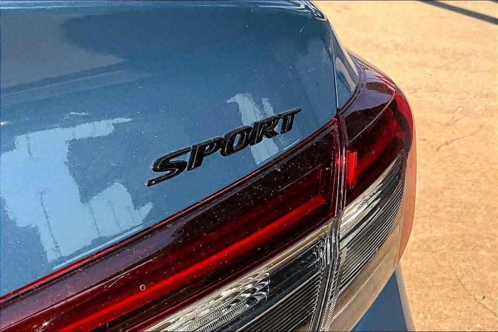 new 2026 Honda Civic car, priced at $27,665