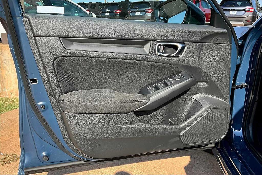 new 2026 Honda Civic car, priced at $27,665