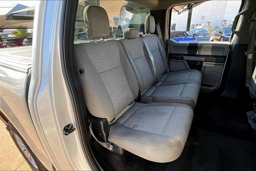 used 2017 Ford F-150 car, priced at $17,855