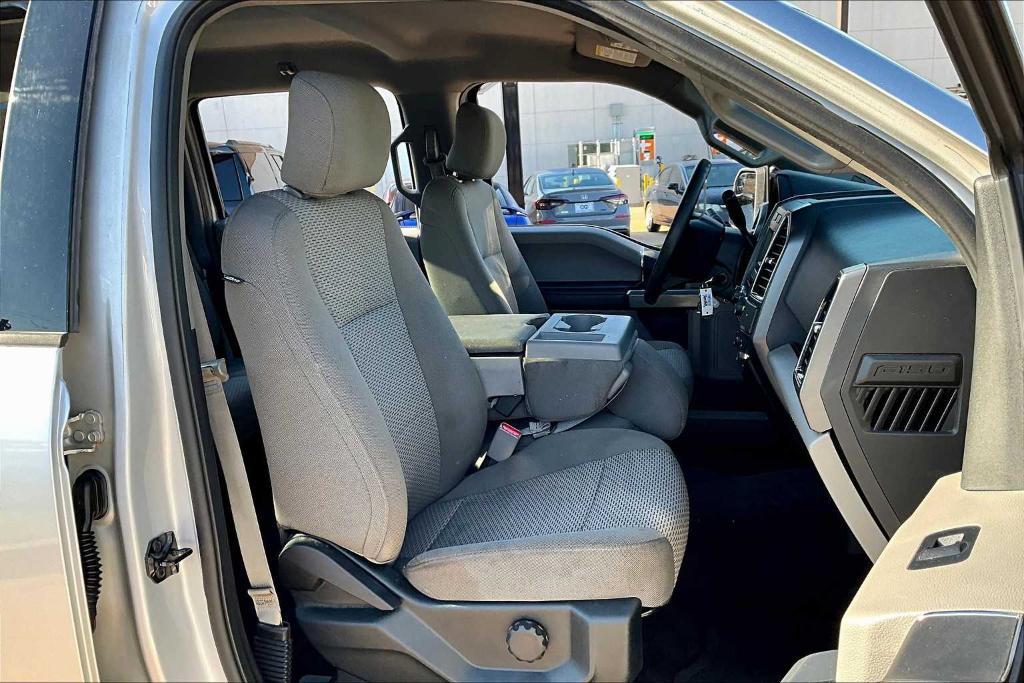 used 2017 Ford F-150 car, priced at $17,855