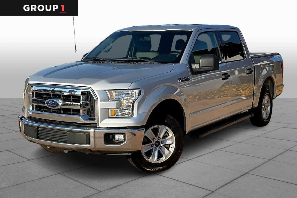 used 2017 Ford F-150 car, priced at $17,855