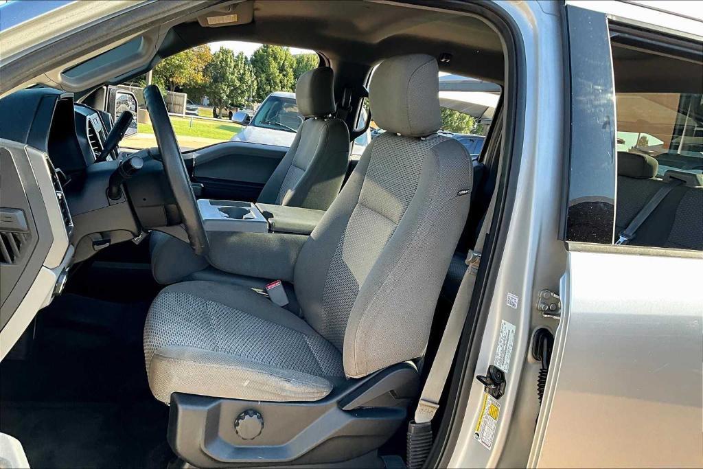 used 2017 Ford F-150 car, priced at $17,855