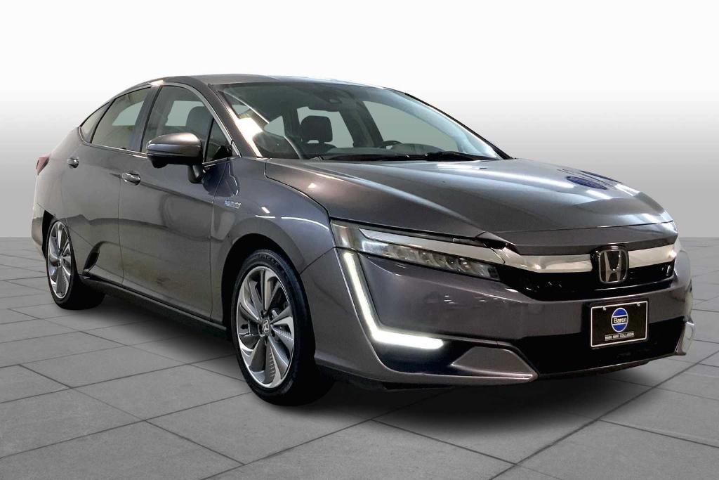 used 2018 Honda Clarity Plug-In Hybrid car, priced at $19,995